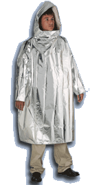 Aluscape&trade; Poncho